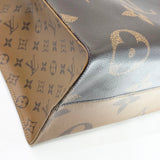 LOUIS VUITTON ONTHEGO GM REVERSE MONO
