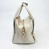 LOUIS VUITTON MARAIS MM IN CRM EMPREINTE LEA - BLuxe Boutique