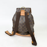 LOUIS VUITTON MONTSOURIS GM BACKPACK