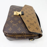 LOUIS VUITTON POCHETTE METIS IN REVERS MONO & GHW - BLuxe Boutique