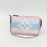 LOUIS VUITTON MINI POCHETTE ACCESSORIES ESCALE