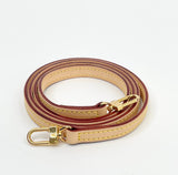 LOUIS VUITTON VACHETTA LEA CROSSBODY STRAP 10mm