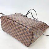 LOUIS VUITTON NEVERFULL MM DE + POUCH