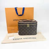 LOUIS VUITTON NICE BB VANITY