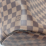 LOUIS VUITTON NEVERFULL MM DE + POUCH