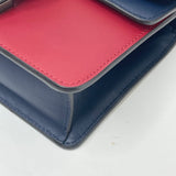 GUCCI DIONYSUS MINI CRYSTAL SERPENT IN MULTI TRI COLOR LEA