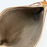 LOUIS VUITTON X TAKASHI MURAKAMI POCHETTE ACCESSORIES MONO MULTI BLK