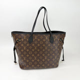 LOUIS VUITTON NEVERFULL INSIDE OUT MM