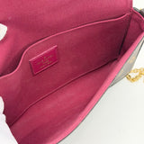 LOUIS VUITTON FELICIE POCHETTE CROSSBODY + CARD HOLDER POUCH - BLuxe Boutique