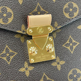 LOUIS VUITTON MONOGRAM POCHETTE METIS
