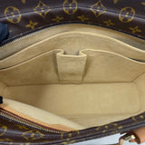 LOUIS VUITTON LUCO MONOGRAM ZIP TOTE BAG