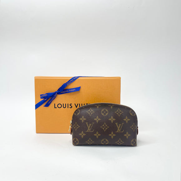 LOUIS VUITTON MONOGRAM COSMETIC POUCH