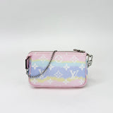 LOUIS VUITTON MINI POCHETTE ACCESSORIES ESCALE
