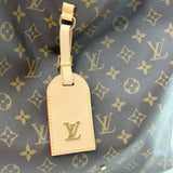 LOUIS VUITTON ATLANTIS GM + POUCH