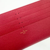 LOUIS VUITTON RED CARD HOLDER/ BILLFOLD INSERT - BLuxe Boutique