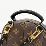 LOUIS VUITTON PALM SPRINGS MINI BACKPACK MONOGRAM