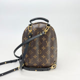 LOUIS VUITTON PALM SPRINGS MINI BACKPACK MONOGRAM - BLuxe Boutique