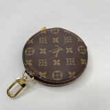 LOUIS VUITTON MULTI POCHETTE ACCESSORIES PINK STRAP