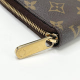 LOUIS VUITTON MONOGRAM ZIPPY ORGANIZER WALLET