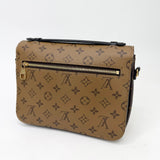 LOUIS VUITTON POCHETTE METIS IN REVERS MONO & GHW - BLuxe Boutique