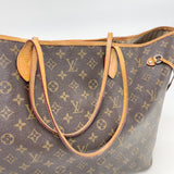 LOUIS VUITTON NEVERFULL GM MONOGRAM