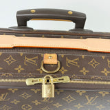 LOUIS VUITTON MONOGRAM PEGASE 55 TROLLEY CABIN SUITCASE