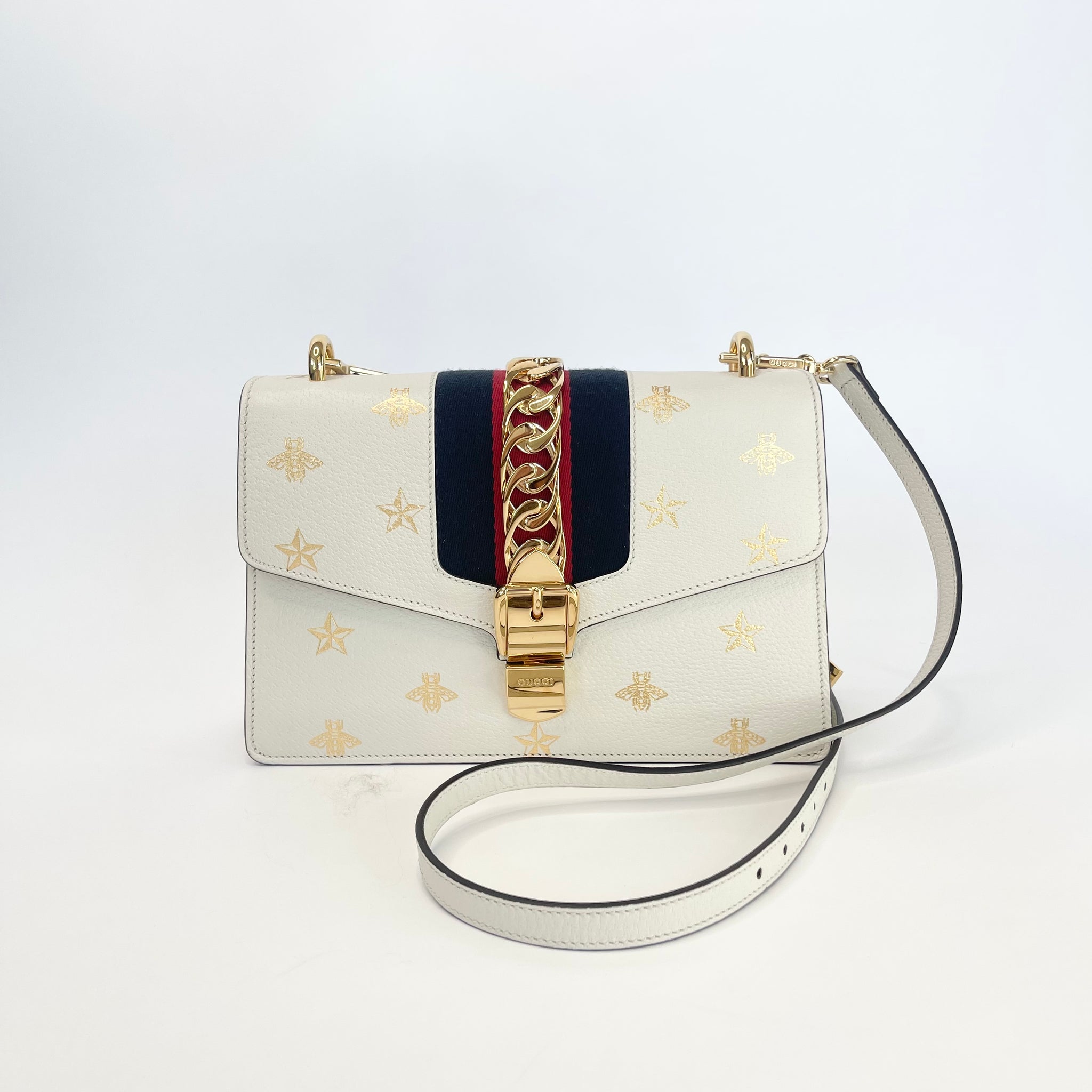 Gucci sylvie bee sale