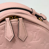 LOUIS VUITTON SORBONNE BACKPACK IN PINK EMPREINTE LEA & GHW - BLuxe Boutique