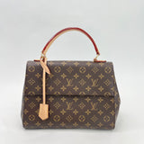 LOUIS VUITTON MONOGRAM CLUNY MM