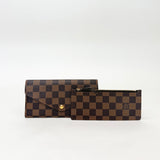 LOUIS VUITTON JOSEPHINE DE WALLET + INSERT - BLuxe Boutique