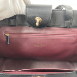 CHANEL BUSINESS AFFINITY LRG BLK CAVIAR LEA & LGHW TOTE