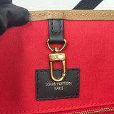 LOUIS VUITTON ONTHEGO GM REVERSE MONO TOTE BAG