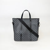 LOUIS VUITTON DAMIER GRAPHITE TADAO TOTE