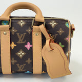 LIMITED EDITION LOUIS VUITTON x TYLER THE CREATOR KEEPALL 25 BANDOULIERE