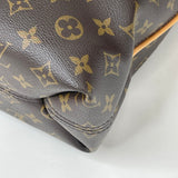 LOUIS VUITTON SULLY PM MONOGRAM