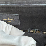 LOUIS VUITTON GEORGES MM IN BLK EMPREINTE LEA & GHW