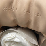 GUCCI FLASHTRECK OLIVE / BRN TREKKING WINTER BOOTS sz 36.5