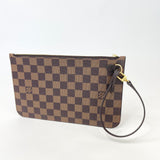 LOUIS VUITTON NEVERFULL MM DE + POUCH