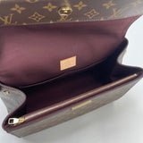 LOUIS VUITTON MONOGRAM CLUNY MM