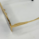 LOUIS VUITTON 1.1 EVIDENCE METAL SQUARE SUNGLASSES