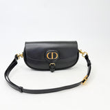 CHRISTIAN DIOR BOBBY EAST-WEST IN BLK CALFSKN

LEA & GHW - BLuxe Boutique