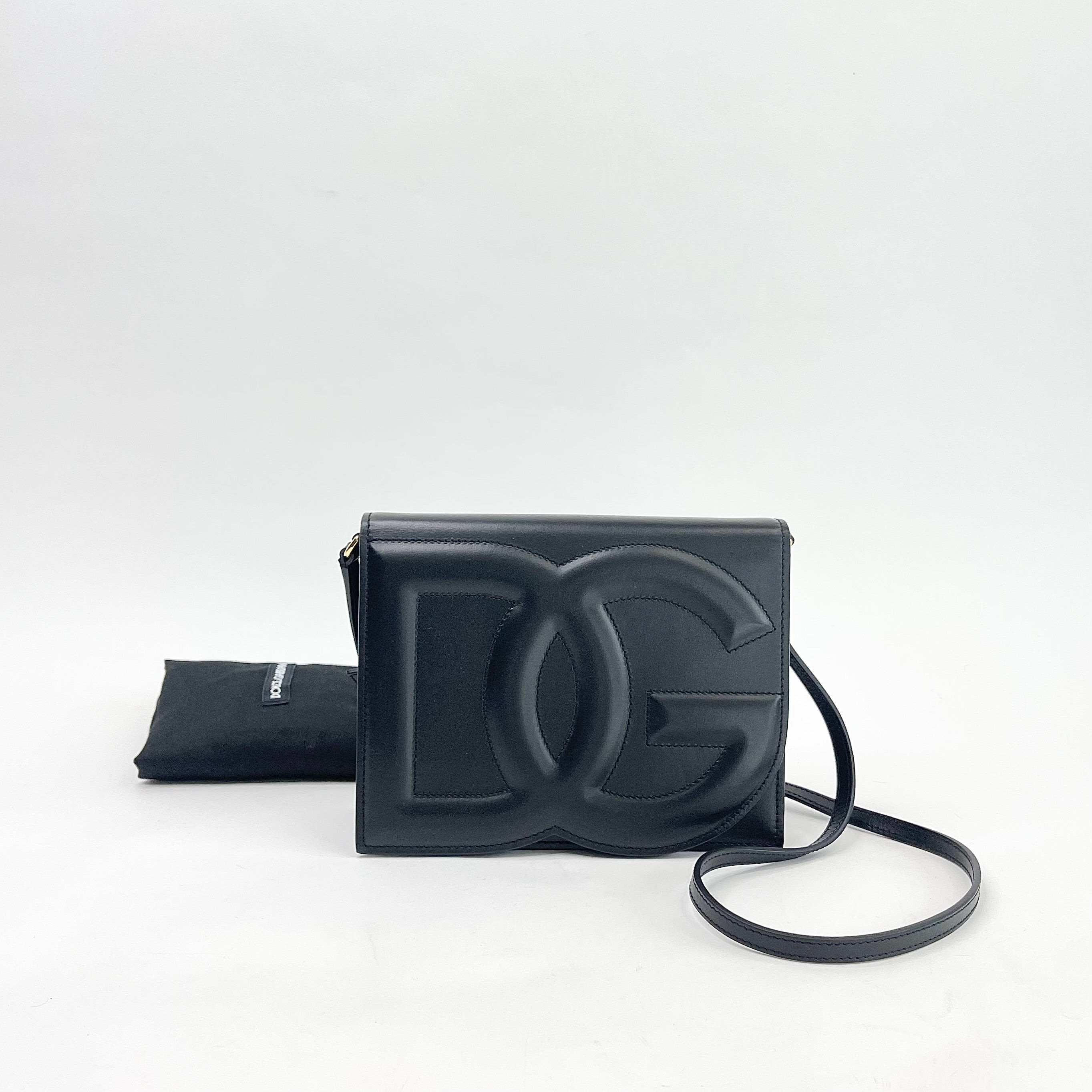 DOLCE & GABBANA Vネックチュルマキシトレス F6JGWTFLRDA N0000 Dolce & Gabbana – BLuxe Boutique
