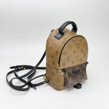 LOUIS VUITTON PALM SPRINGS MINI BACKPACK REVERSE MONOGRAM