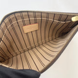 LOUIS VUITTON MONOGRAM ZIP POCHETTE/WRISTLET