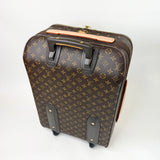 LOUIS VUITTON MONOGRAM PEGASE 55 TROLLEY CABIN SUITCASE