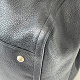 GUCCI SOHO BLK LEA LRG HOBO