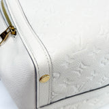 LOUIS VUITTON MARAIS MM IN CRM EMPREINTE LEA - BLuxe Boutique