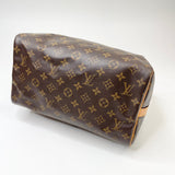 LOUIS VUITTON SPEEDY 30 MONOGRAM BANDOULIERE