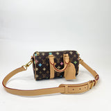 LIMITED EDITION LOUIS VUITTON x TYLER THE CREATOR KEEPALL 25 BANDOULIERE