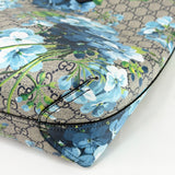 GUCCI SUPREME BLOOMS REVERSIBLE TOTE